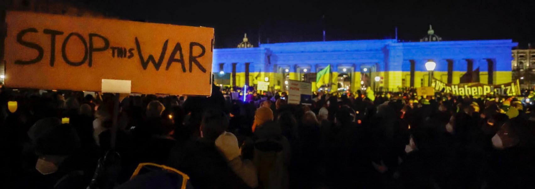 International Animation Community Stands With Ukraine - Worldwide Call for Peace !!!