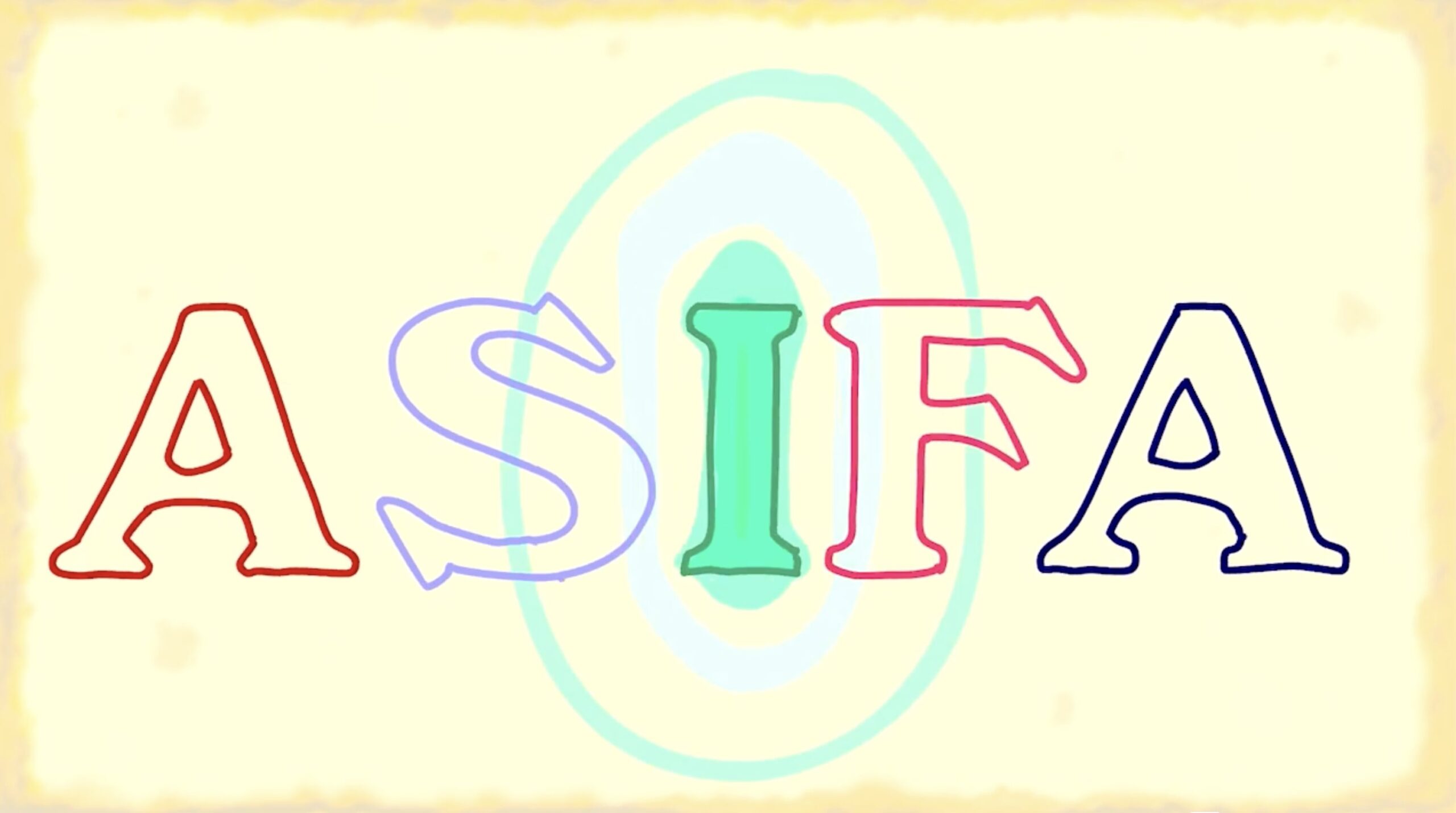 Where is the "I" in ASIFA?