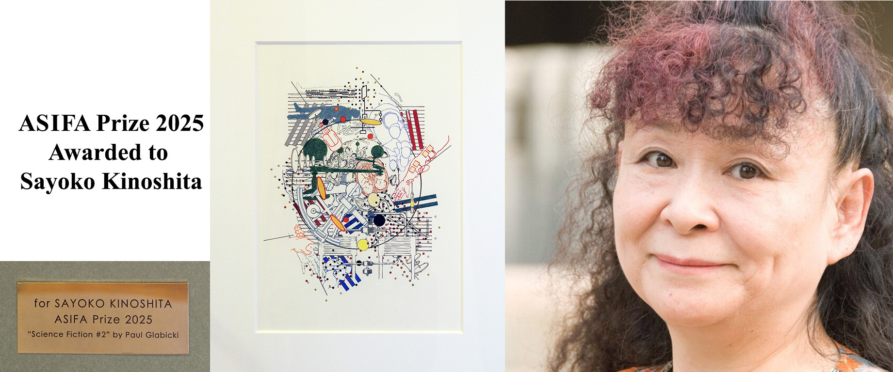 ASIFA Prize Laureate 2025